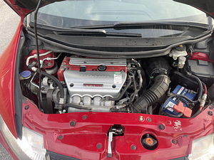 M: Honda civic type-r (2 foto / 11)