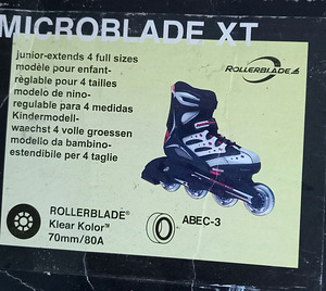 Rulluisud Rollerblade (8 foto / 9)
