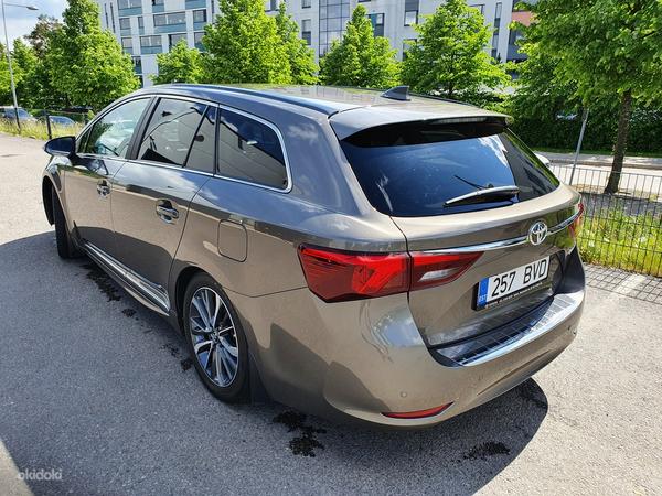 Toyota Avensis 2.0 diisel 105KW 2017 a 47000 (foto #4)