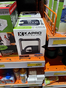 LASER KAPRO 873G Kauplusel 179 eur. (4 foto / 4)