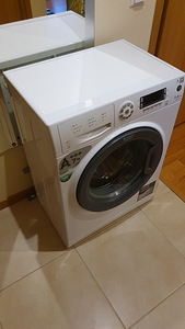 Pesumasin Ariston Hotpoint Eco Tech A+++ (3 foto / 4)