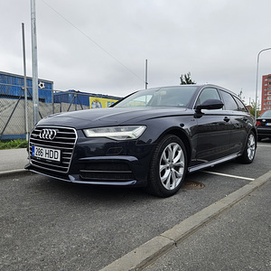 AUDI A6 S LINE LED MATRIX V6 QUATTRO