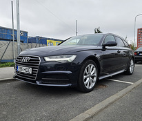 AUDI A6 S LINE LED MATRIX V6 QUATTRO, 2017