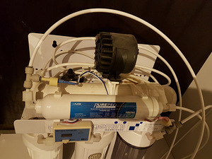 Cleaning whater sistem Pure Pro (2 foto / 3)