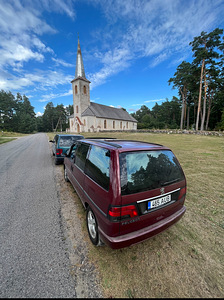 Peugeot 806 1.9 TD manual 1996 (2 foto / 12)