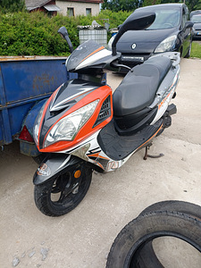 Eagle 50cc (1 foto / 2)