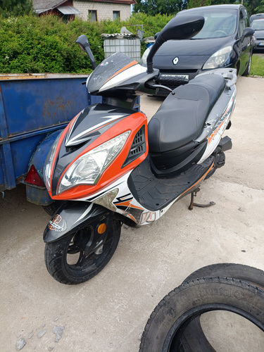 Eagle 50cc