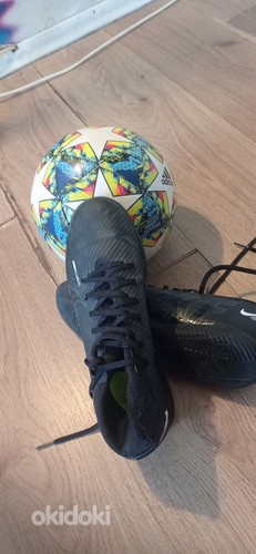Jalgpalli saapad (foto #1)