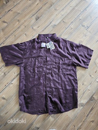 Vintage meeste särk! Siid! Suurus L!