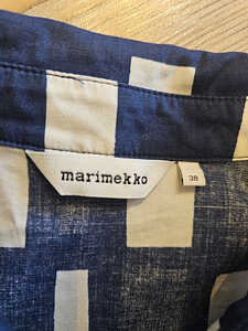 Naiste särk MARIMEKKO!Suurus 38! (2 foto / 3)