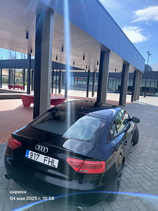 Audi a5 Sportback S-Line (6 foto / 13)