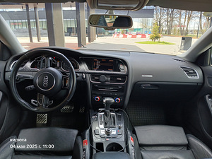 Audi a5 Sportback S-Line (9 foto / 13)