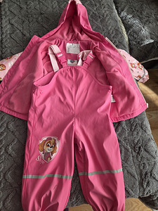 Vihma komplekt (2 foto / 2)