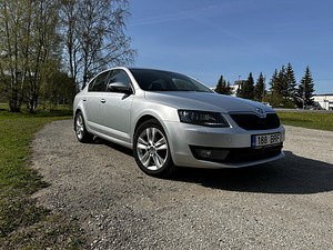 Skoda Octavia 1.4 110 kw