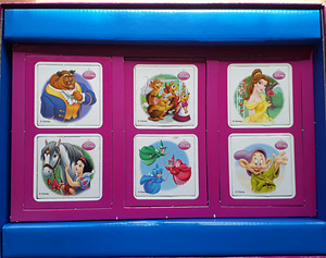 Настольная игра три в одном Memo Domina Loto 4+ (2 фото из 4)