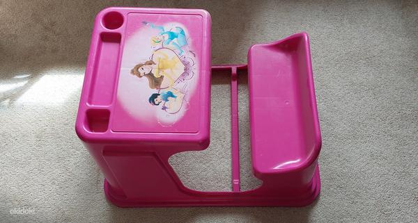 Disney laste töölaud ja pink / laud ja tool (foto #1)