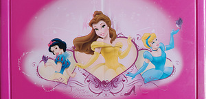 Disney laste töölaud ja pink / laud ja tool (2 foto / 2)