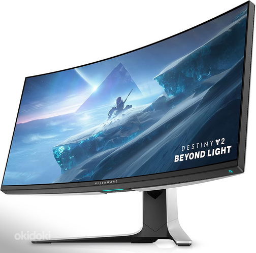 DELL Alienware Curved Gaming Monitor AW3821DW (foto #1)