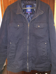 Kasutatud meeste jope Tom Tailor, XL (1 foto / 1)