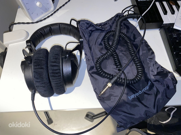 Beyerdynamic DT 770 PRO (250 Ом)
