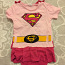 Supergirl карнавальный костюм, 80-92 (фото #1)