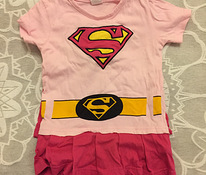 Supergirl карнавальный костюм, 80-92