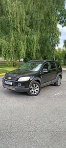 Chevrolet captiva (1 фото из 6)