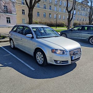Audi a4 1.8 120kw 2005 bensiin . (2 foto / 9)