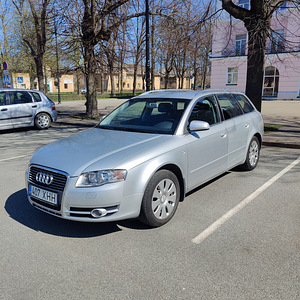 Audi a4 1.8 120kw 2005 bensiin . (3 foto / 9)