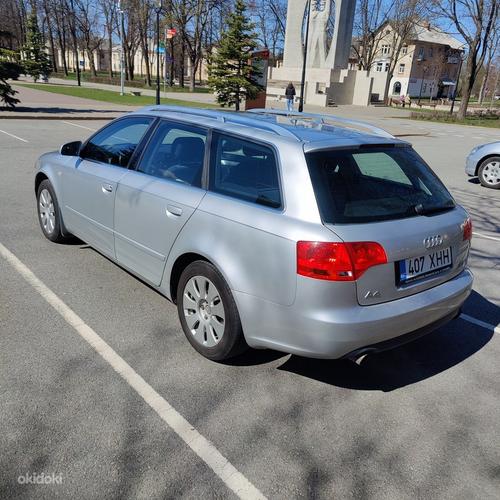 Audi a4 1.8 120kw 2005 bensiin . (foto #5)