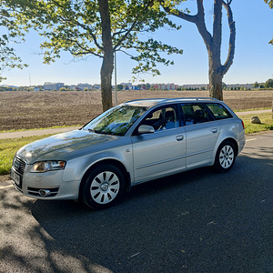 Audi a4 1.8 120kw 2005 bensiin . (3 foto / 10)