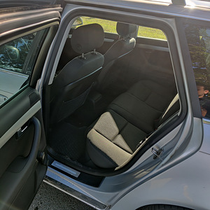 Audi a4 1.8 120kw 2005 bensiin . (10 foto / 10)