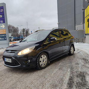 Ford C-max GRAND 2011 2.0 TDCi (4 foto / 15)
