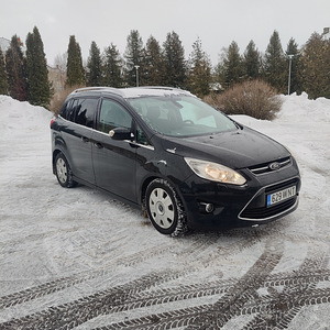 Ford grand c-max 7 istet 2.0 120kw diisel 2011 (1 foto / 12)