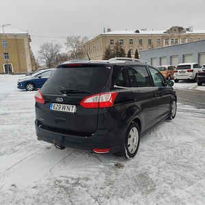 Ford grand c-max 7 istet 2.0 120kw diisel 2011 (4 foto / 12)