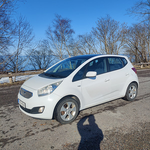 Kia venga 2010 1.4 66kw diisel Tallin (3 foto / 11)