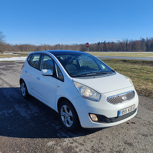 Kia venga 2010 1.4 66kw diisel Tallinn (3 foto / 11)