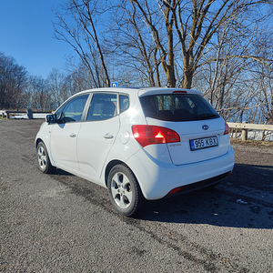 Kia venga 2010 1.4 66kw diisel Tallinn (5 foto / 11)