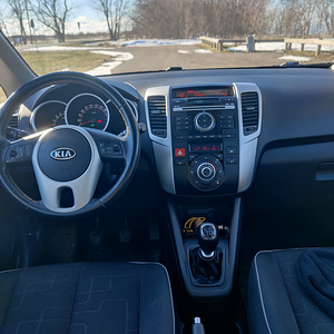 Kia venga 2010 1.4 66kw diisel Tallinn (8 foto / 11)