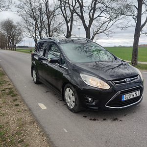 Ford grand c-max 7 istet 2.0 120kw diisel 2011 (3 foto / 12)