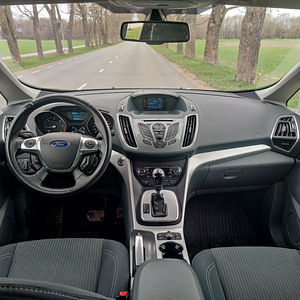 Ford grand c-max 7 istet 2.0 120kw diisel 2011 (8 foto / 12)