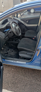 Toyota yaris 1.4-66 kw disel 2008 (9 foto / 10)