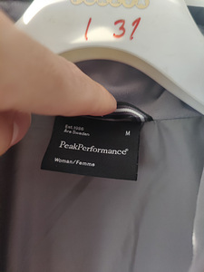 Peak Performance (7 foto / 8)