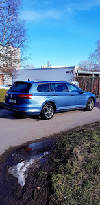 Vw Passat 2015 2.0 110 kw diisel (3 foto / 10)