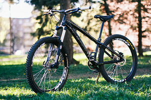 Dartmoor hornet 26 hardcore hardtail (2 foto / 7)