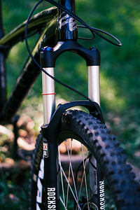 Dartmoor hornet 26 hardcore hardtail (4 foto / 7)
