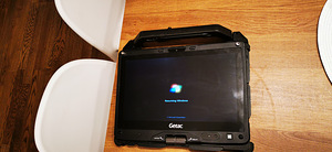 Ноутбук getac v110 (1 фото из 7)