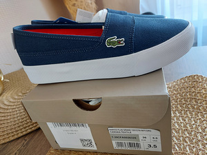 Новые кроссовки Lacoste, 36 (4 фото из 5)
