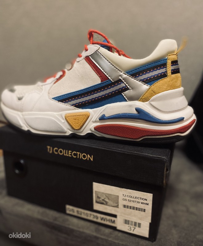 Повседневная обувь tJ Collection - Tallinn - Мода, стиль и красота ...