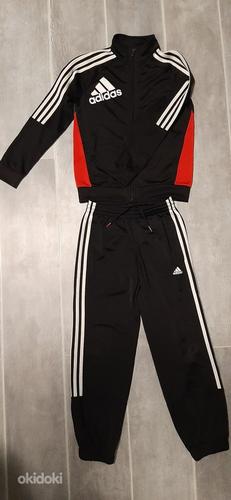 Adidas ,140 спорт.костюм (фото #1)